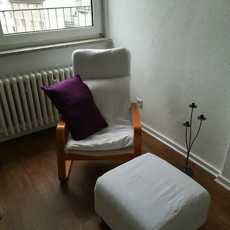 Homestay The Gallery - Kaiserstrasse Dusseldorf