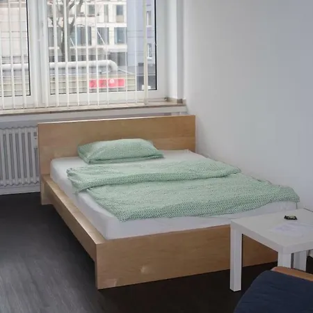 Homestay The Gallery - Kaiserstrasse *