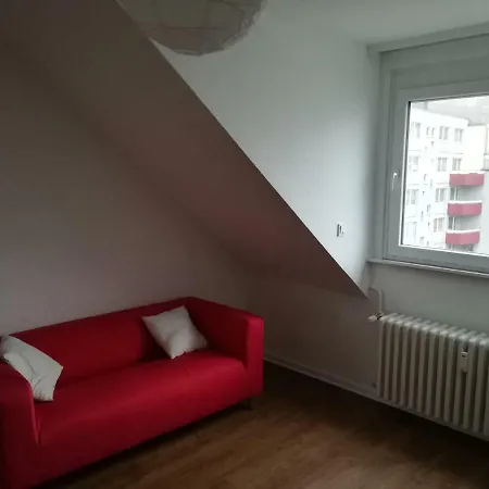 Homestay The Gallery - Kaiserstrasse Dusseldorf