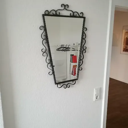 Privatunterkunft The Gallery - Kaiserstrasse Düsseldorf