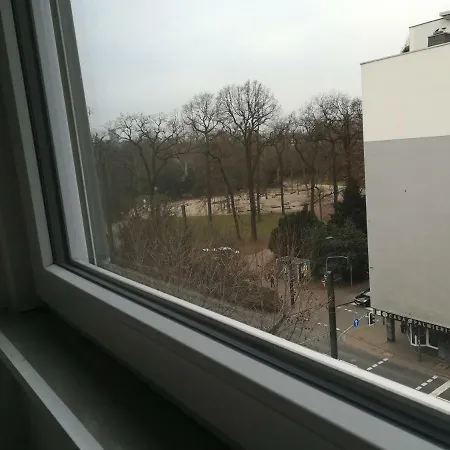 The Gallery - Kaiserstrasse Privatunterkunft Düsseldorf