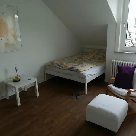 The Gallery - Kaiserstrasse Privatunterkunft Düsseldorf