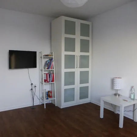 The Gallery - Kaiserstrasse Privatunterkunft Düsseldorf