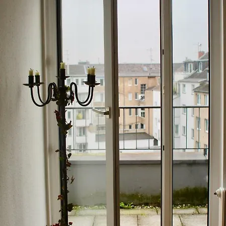 The Gallery - Kaiserstrasse Privatunterkunft